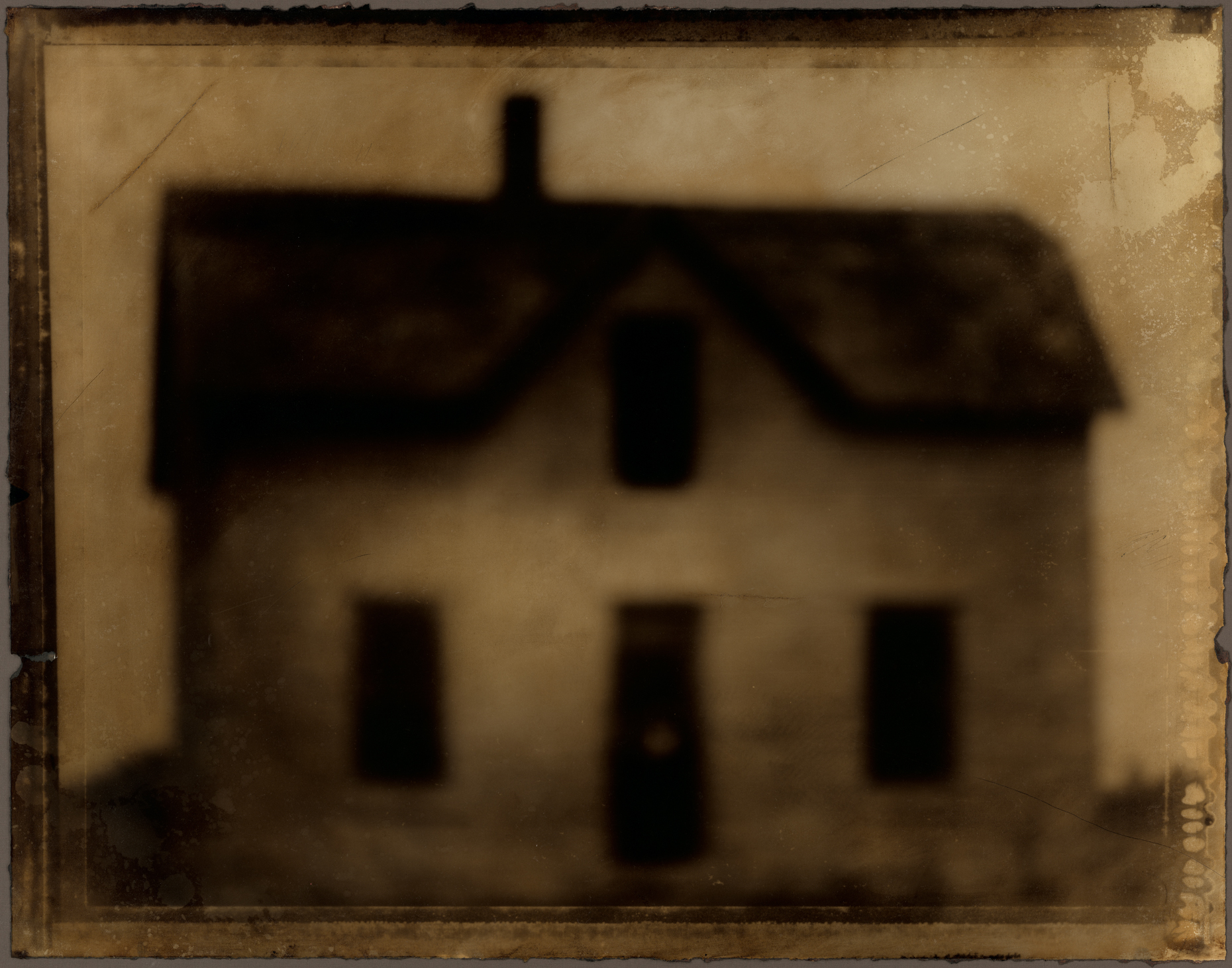 "An American House", Nebraska