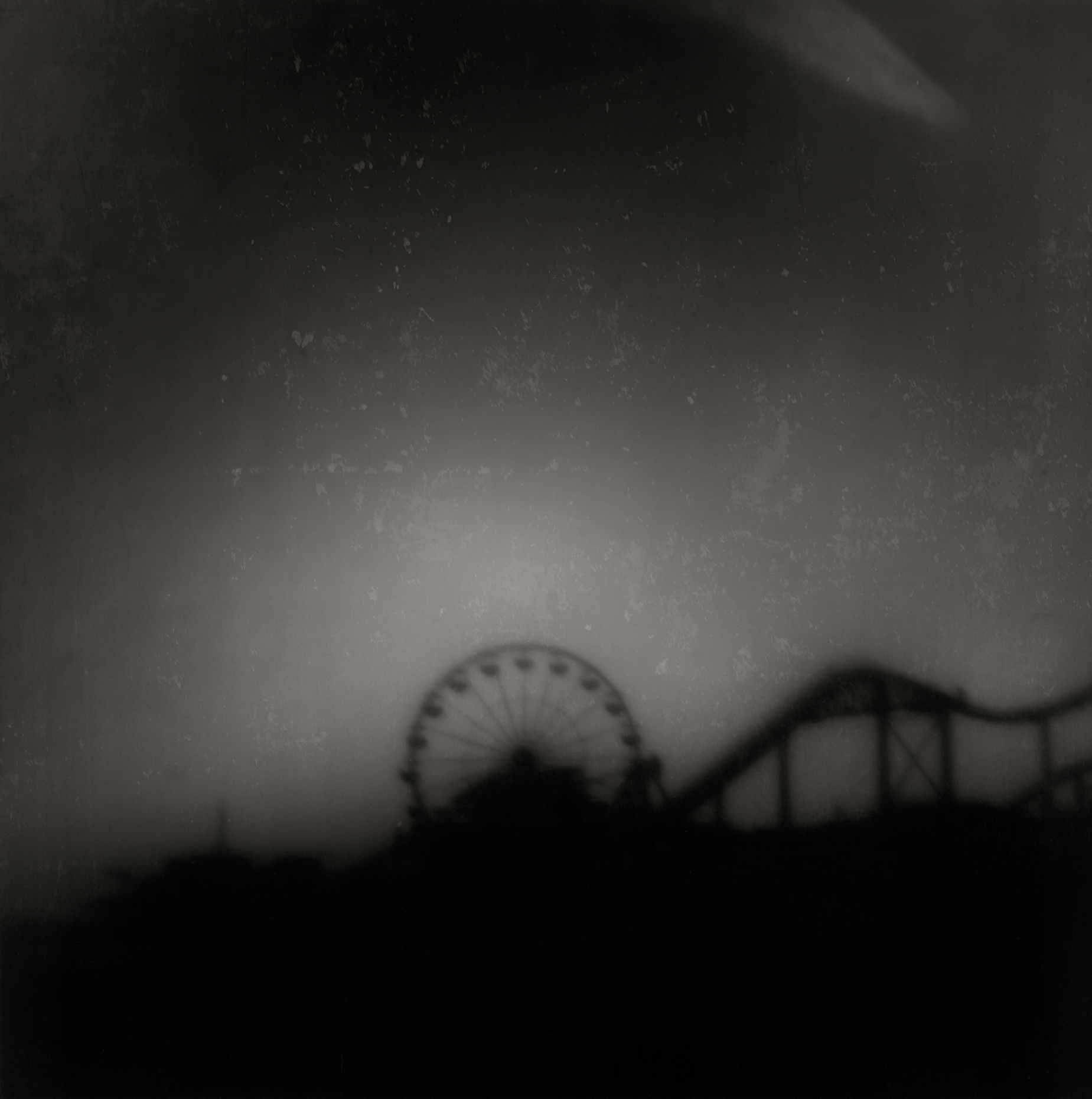 "Carnival Cloud", Santa Monica, California